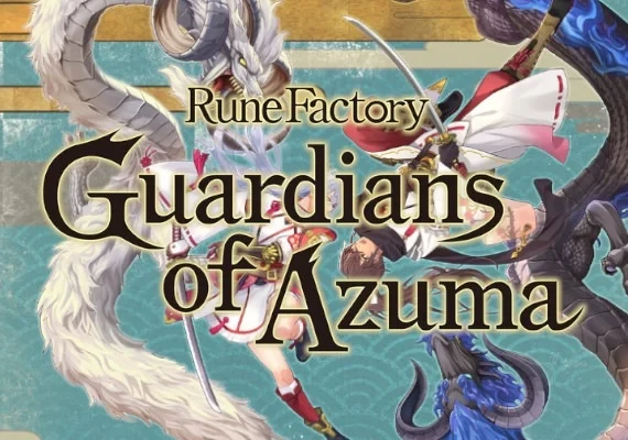 Rune Factory: Guardians of Azuma EN Global