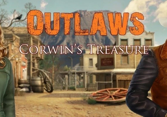 Outlaws: Corwin's Treasure EN/DE/NL Global