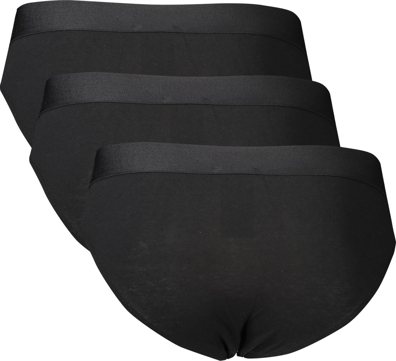 Të brendshme BIKKEMBERGS slip meshkuj, të zeza