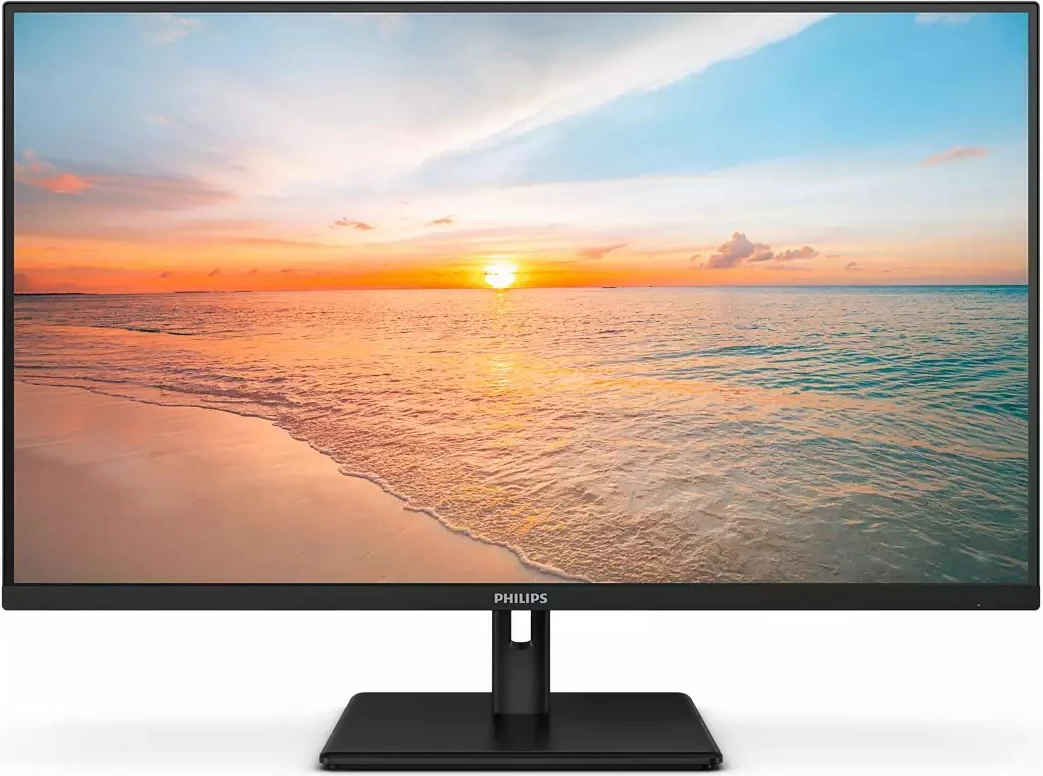 Monitor Philips 32E1N1800LA/00, 32", 4K Ultra HD, LCD, i zi