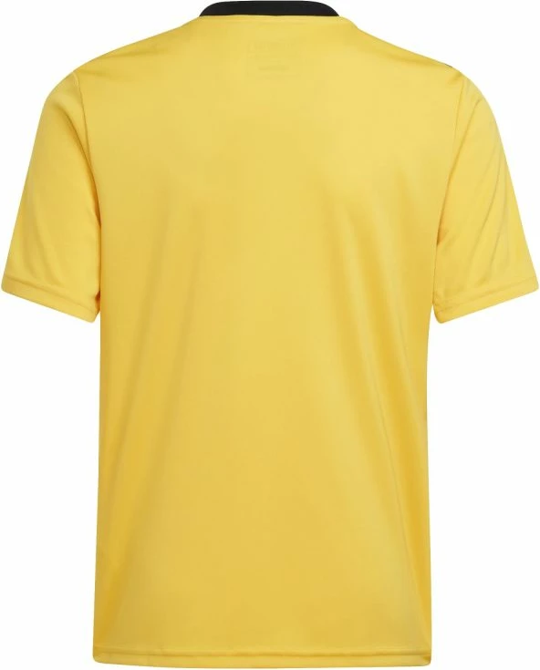 Maicë për fëmijë adidas, e zezë dhe e verdhë