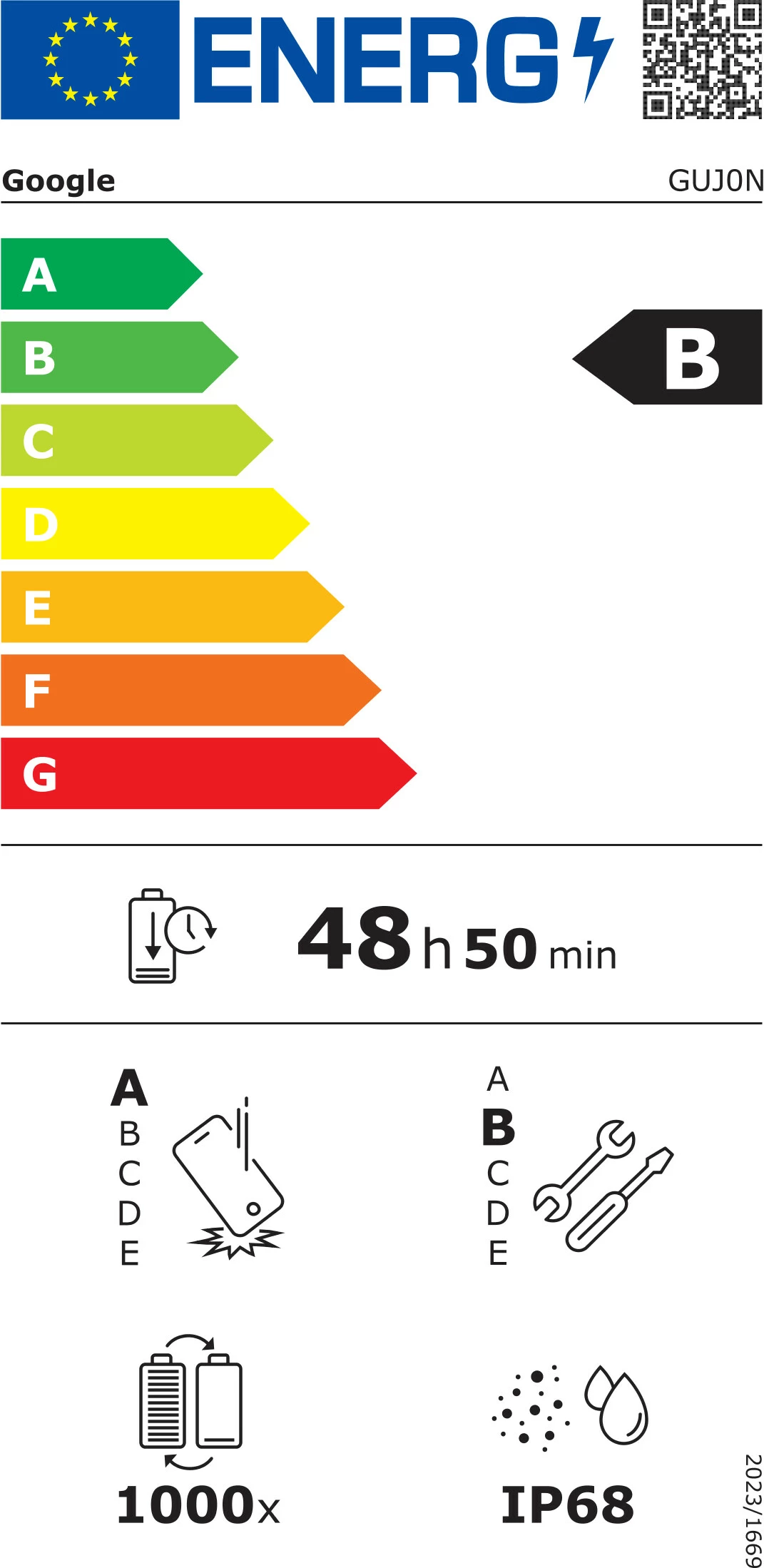 Celular Google Pixel 11, 5G, 12GB RAM, 512GB, Obsidian