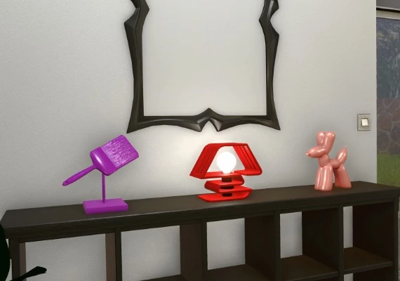 House Flipper - Pop Art Furniture Pack DLC Global