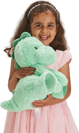 Snuggle Buddies 11" Friendship Dinosaur - Dylan