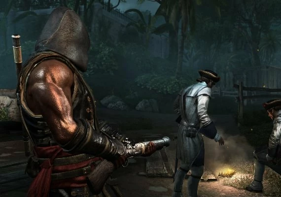 Assassin’s Creed IV: Black Flag - Freedom Cry DLC Global