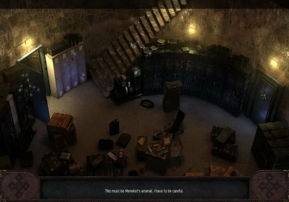 Chronicles of Mystery - The Legend of the Sacred Treasure EN/DE/PL Global