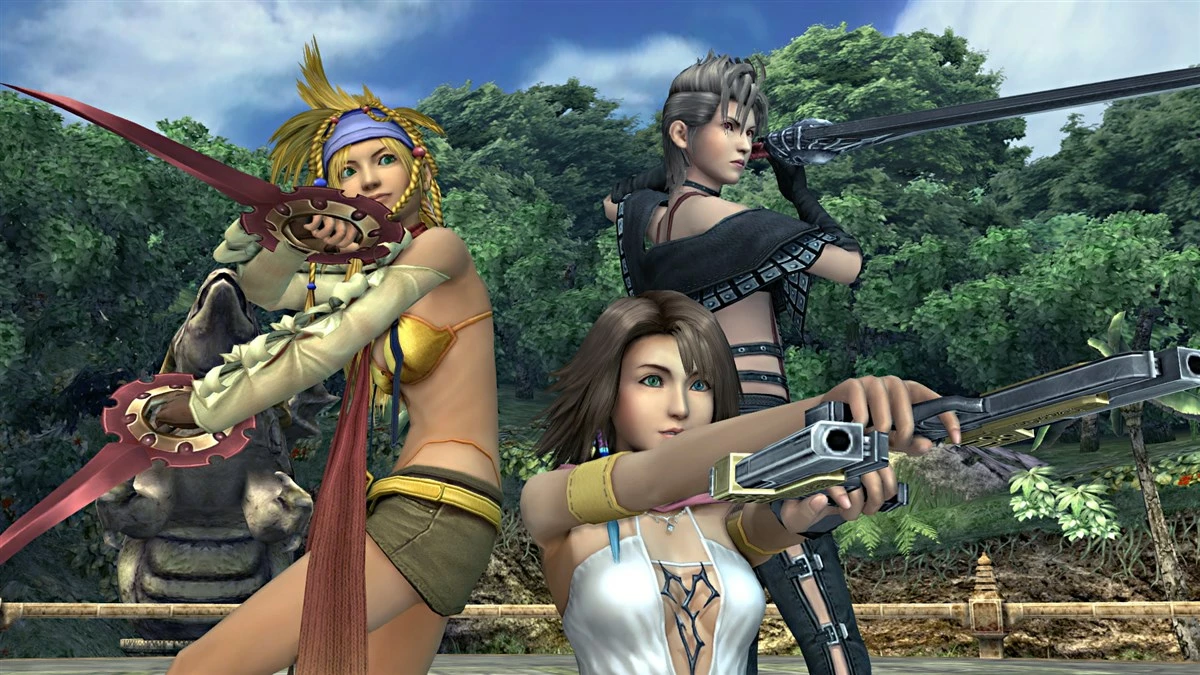 Lojë Nintendo Switch Square Enix Final Fantasy X/X-2 HD Remaster, 2 lojëra