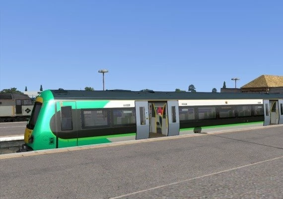 Train Simulator: BR Class 170 Turbostar DMU DLC EN Global