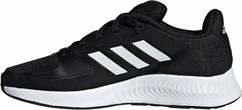 Atlete për fëmijë adidas Runfalcon 2.0, të zeza [Madhësia: 28]