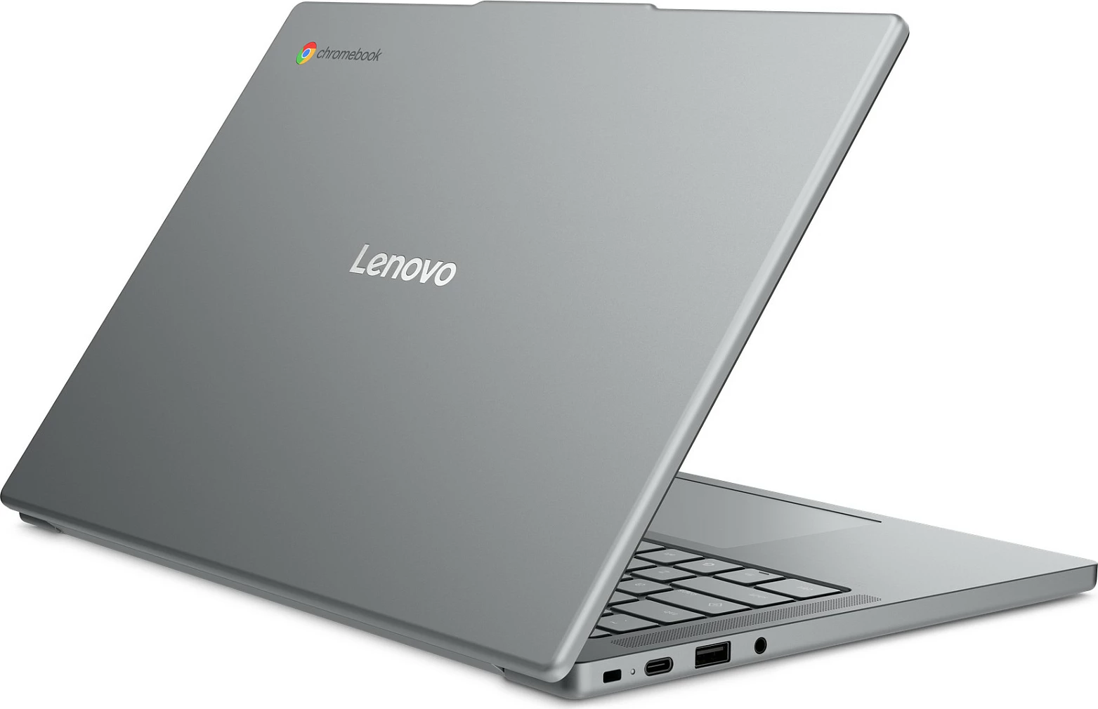 Chromebook Lenovo 14M8911, Kompanio 540, 8GB RAM Memorje, 128GB SSD, 14" WUXGA, Luna Grey