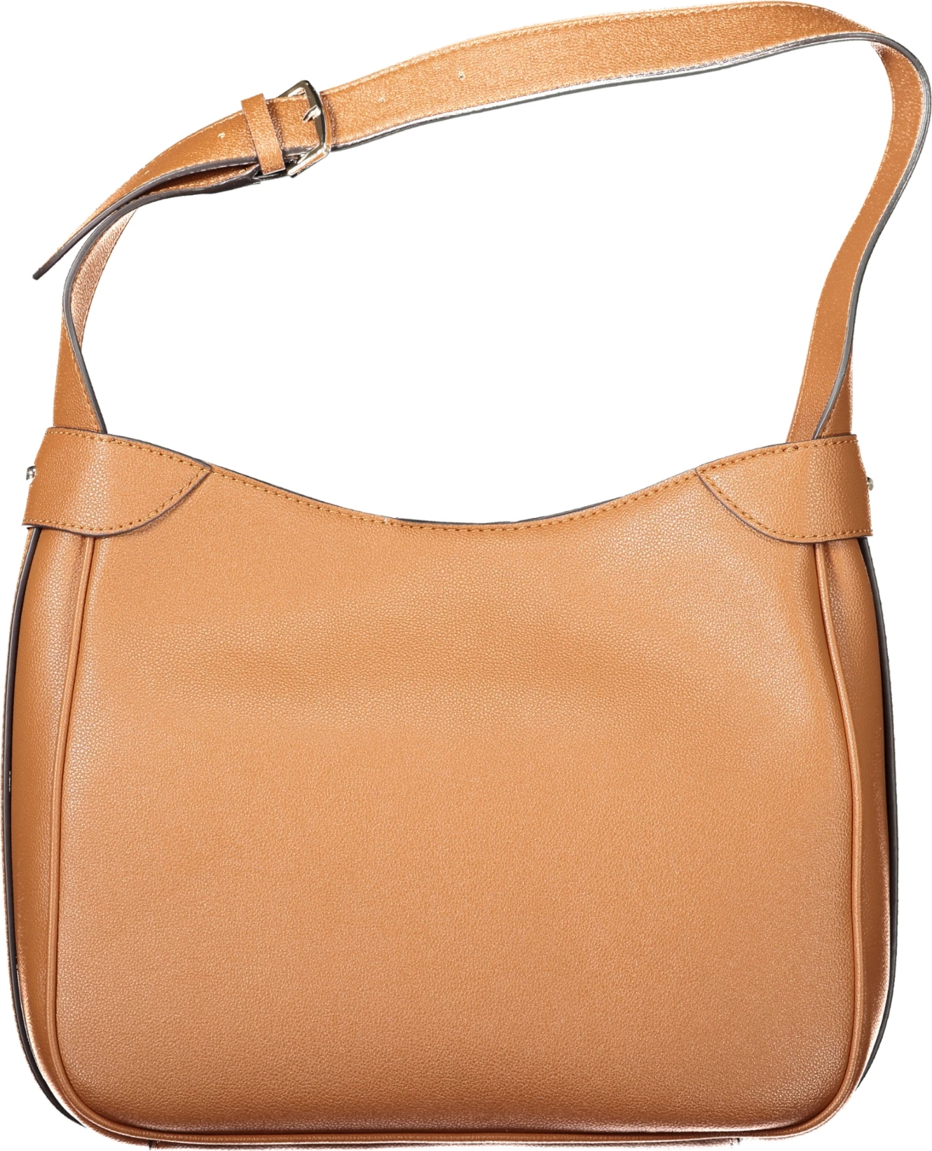 Çantë GUESS JEANS Fedora femra, kafe