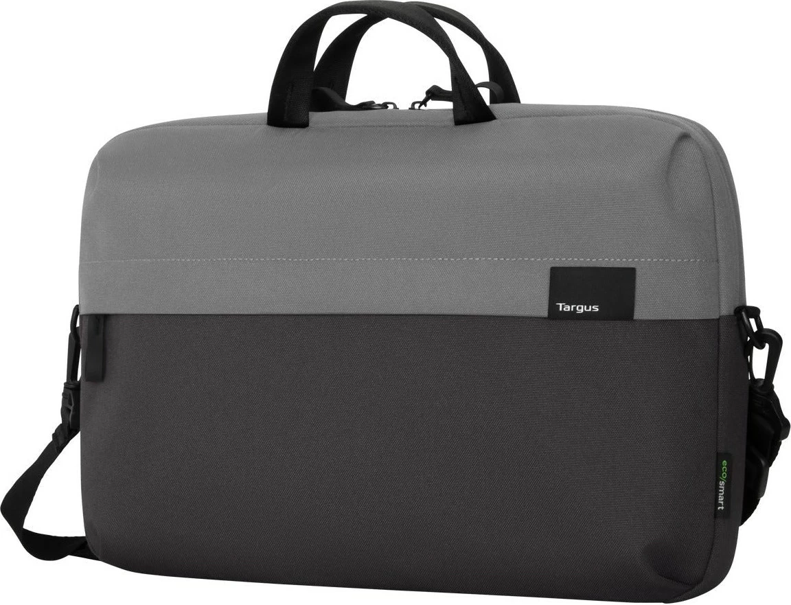 Çantë notebook Targus Sagano EcoSmart Slipcase 14'' e zezë/gri