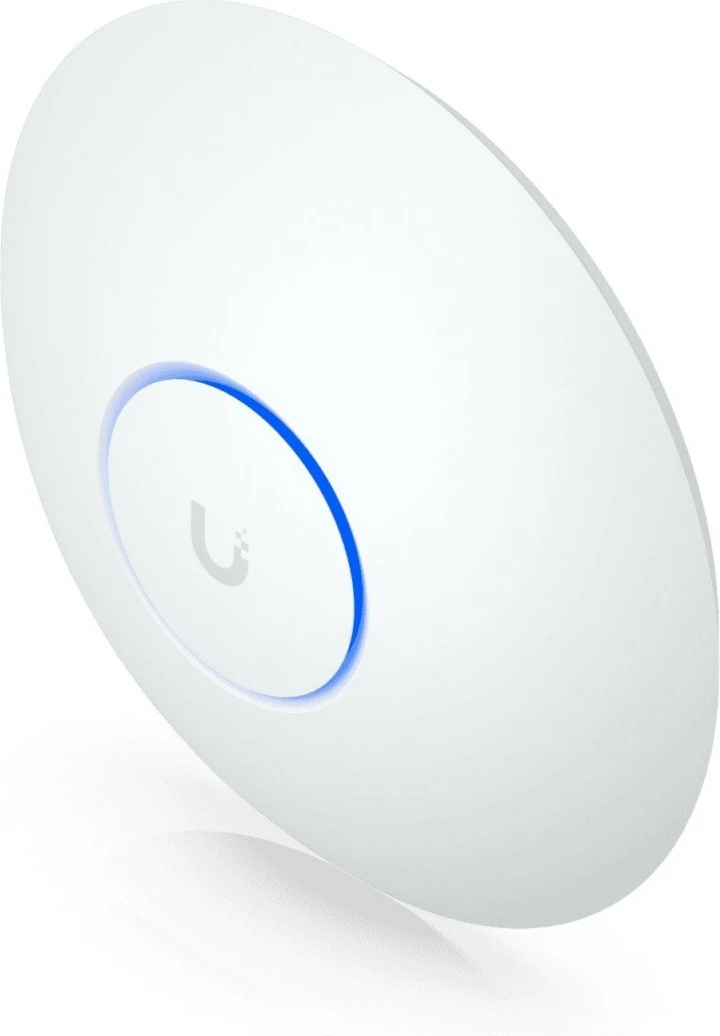 Access Point UBIQUITI U7-LR, WiFi 7, 7300 Mbit/s, i bardhë, PoE