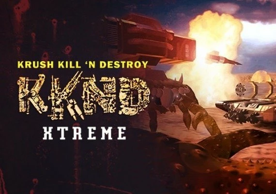 Krush Kill 'N Destroy Xtreme EN Global