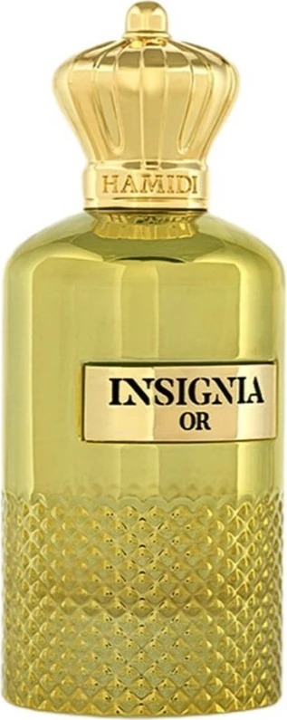 Eau de Parfum Hamidi Insignia Or 105ml