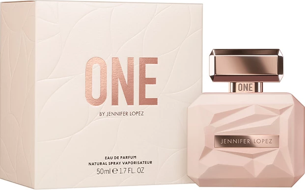Eau de Parfum Jennifer Lopez One, 50 ml