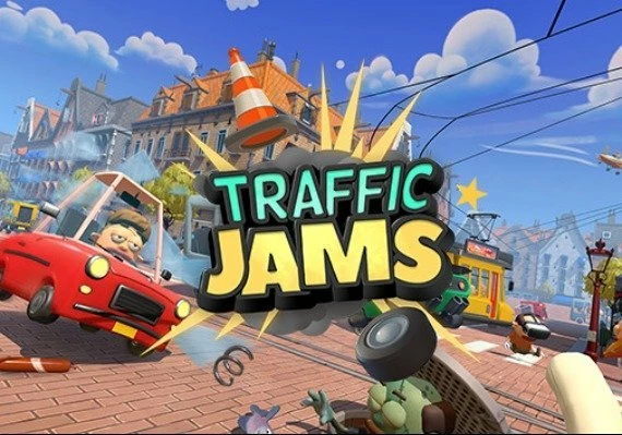 Traffic Jams VR EN Global