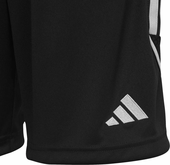 Shorce për fëmijë adidas, të zeza [Madhësia: 176 cm]