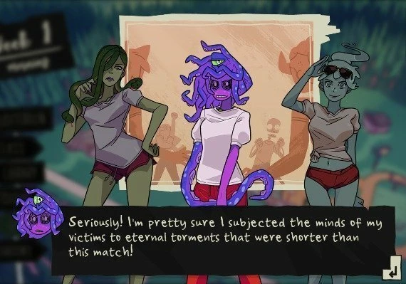 Monster Prom: Second Term DLC EN/ZH Global