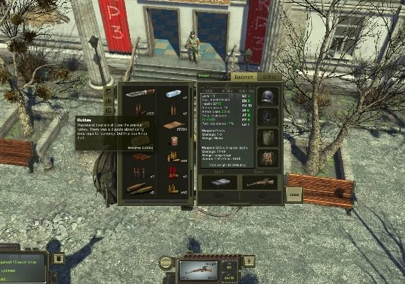 Atom RPG: Post-apocalyptic indie game EN/RU Global