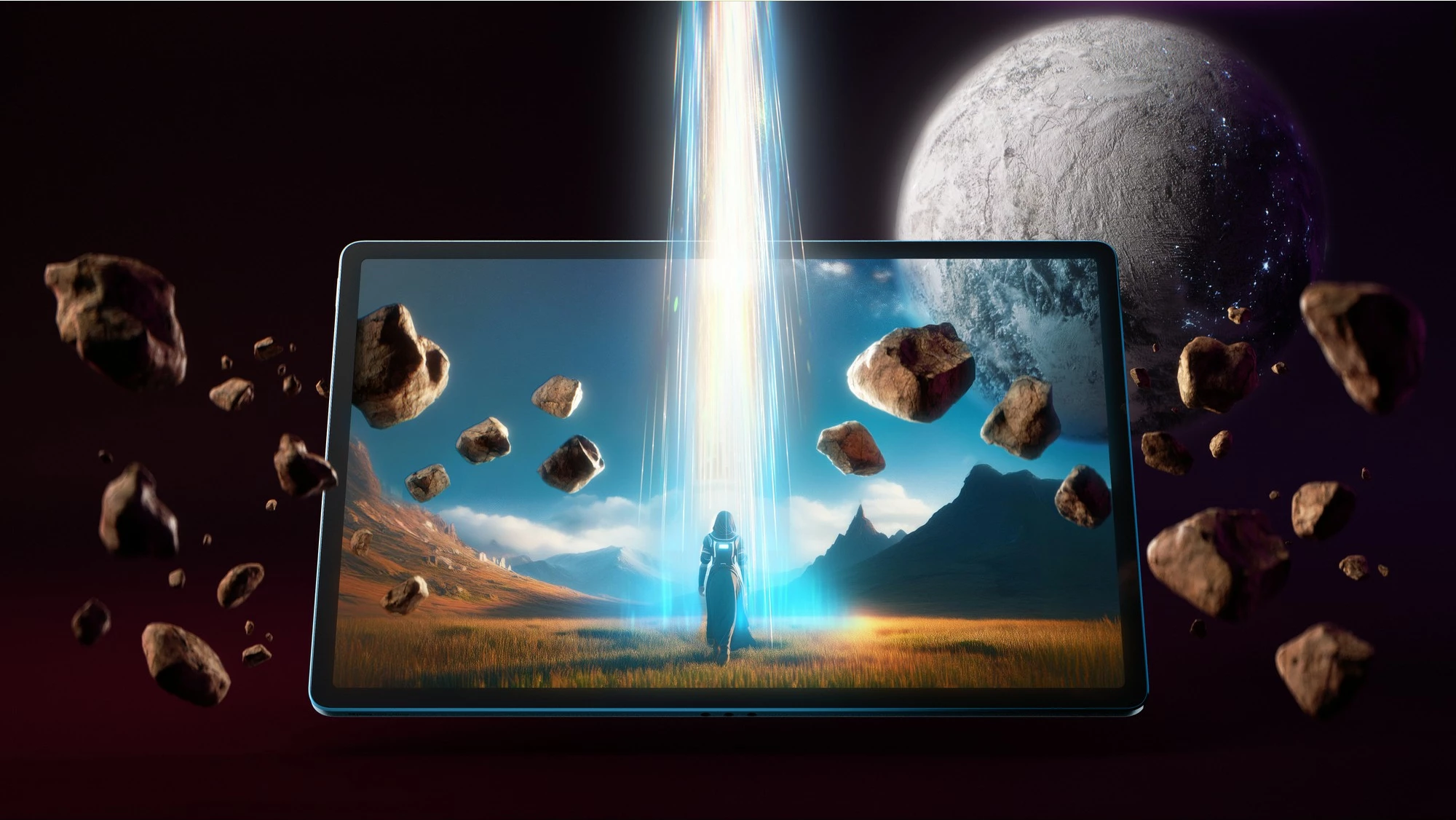 Tablet Lenovo Yoga Tab Plus 16GB 256GB