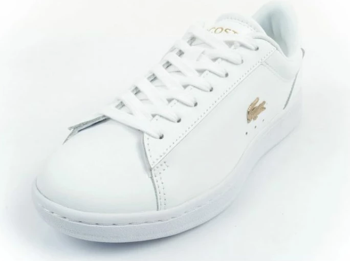 Këpucë për femra Lacoste, të bardha