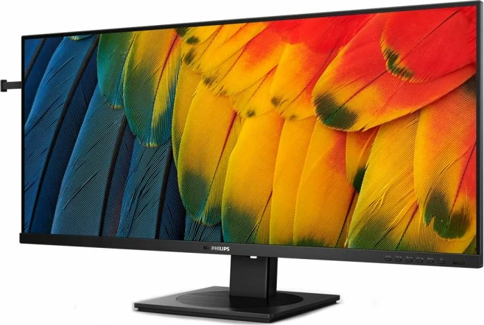 Monitor PHILIPS 40B1U5600 40\" IPS WQHD 3440x1440 120Hz USB-C PD 100W KVM, i zi