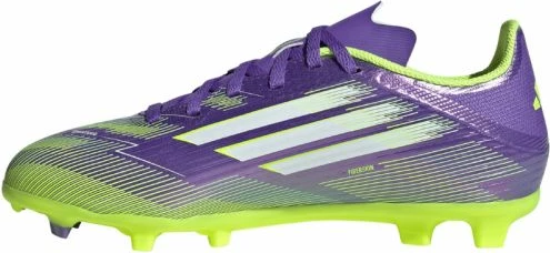 Atlete futbolli adidas për fëmijë, vjollcë