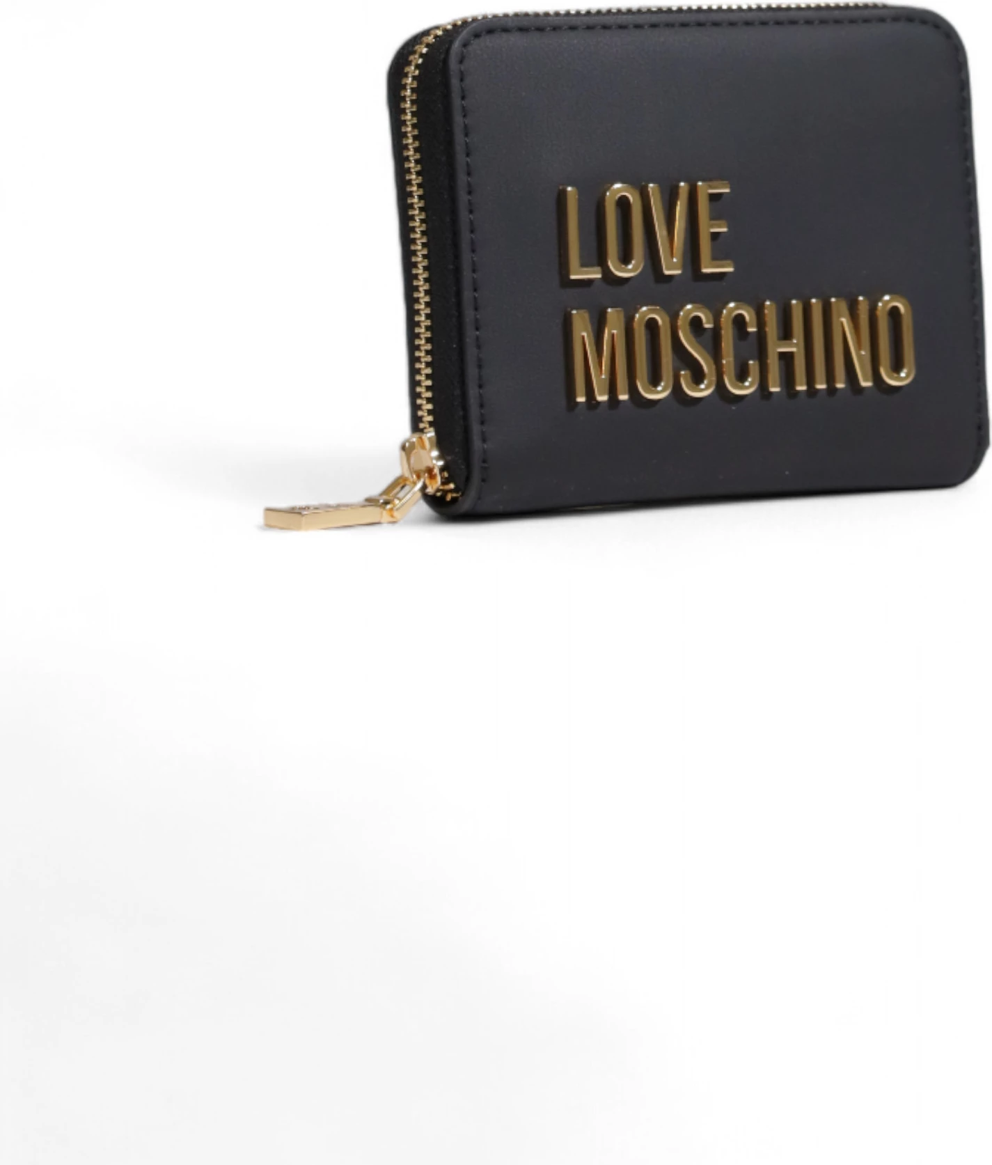 Portofol për femra Love Moschino JC5613PP1, i zi