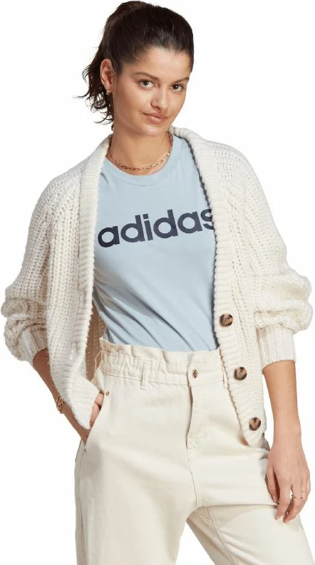Maicë adidas për femra, blu