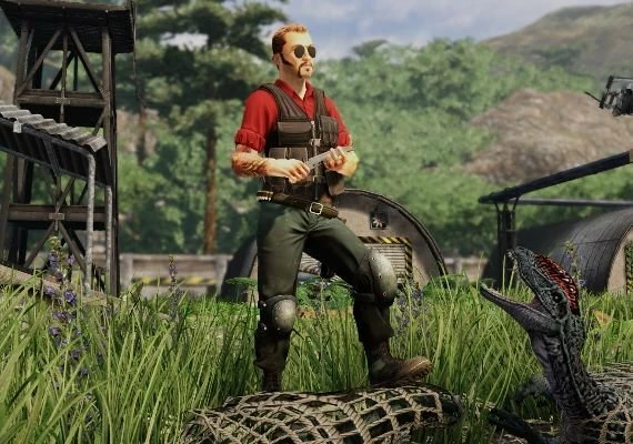 Primal Carnage: Extinction EN/DE/FR/ES Global