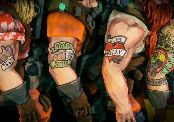 Deep Rock Galactic - Roughneck Pack DLC Global