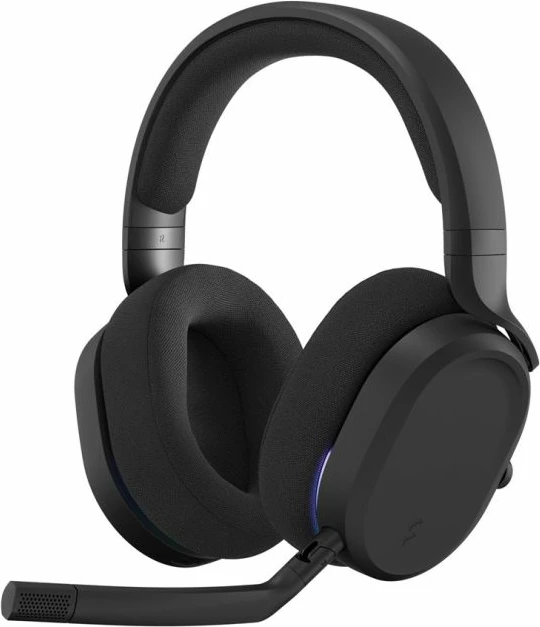 Headset gaming Yakimasport Dark Wireless, i zi