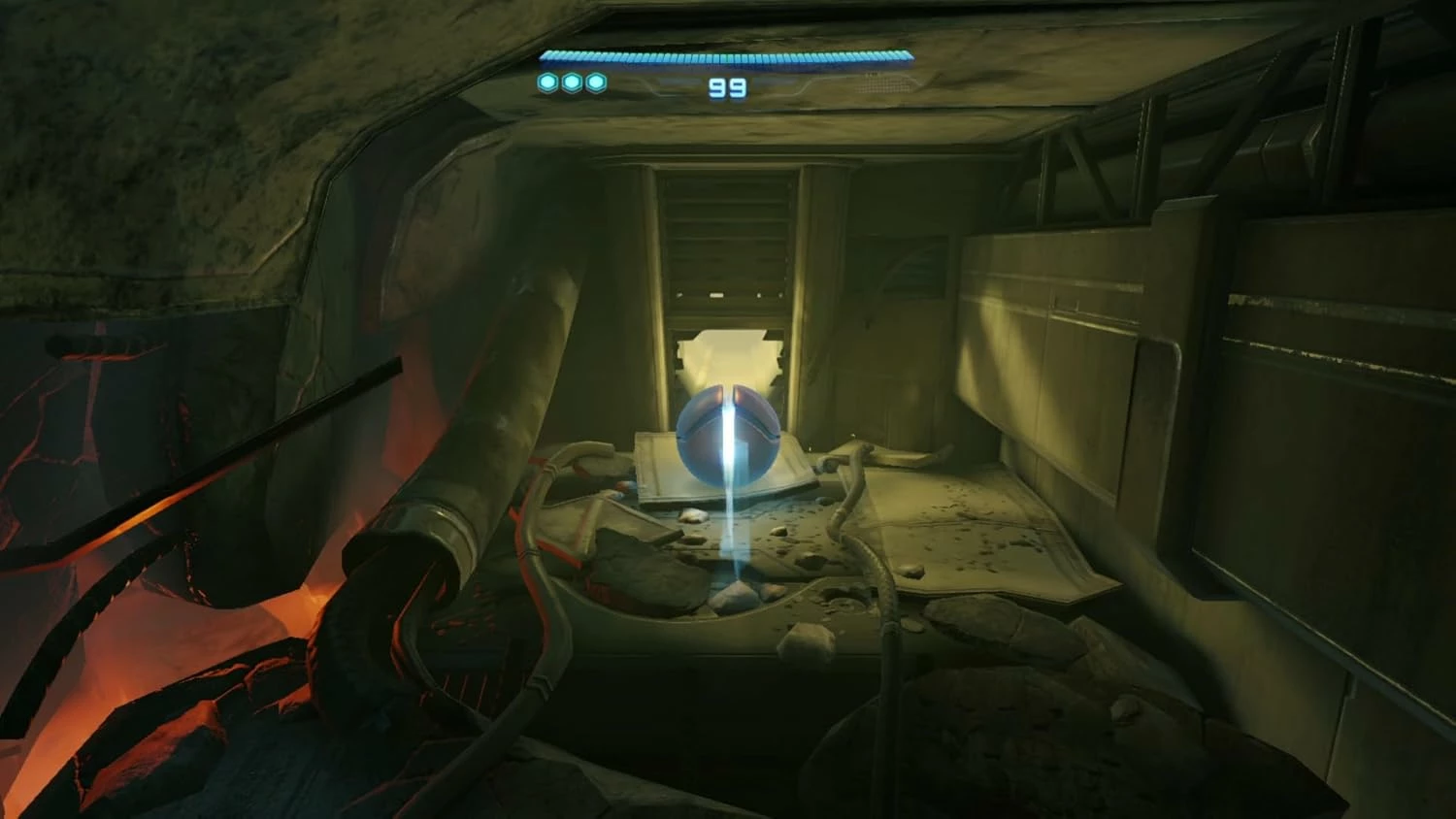 Lojë Nintendo Metroid Prime 4: Beyond (Nintendo Switch), PEGI 12