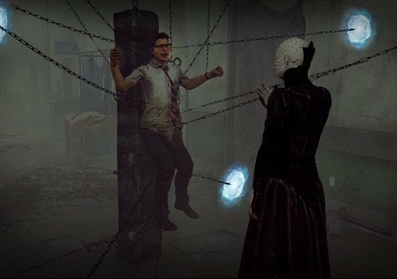 Dead by Daylight: Hellraiser Chapter DLC Global
