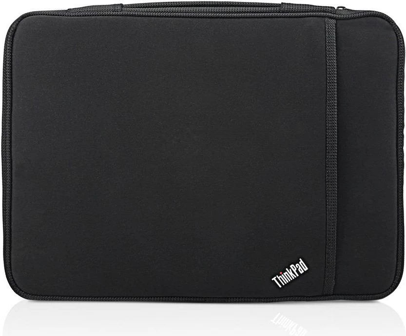 çantë laptop, Lenovo, N18009 4X40N18009, me rrip dore, e zezë