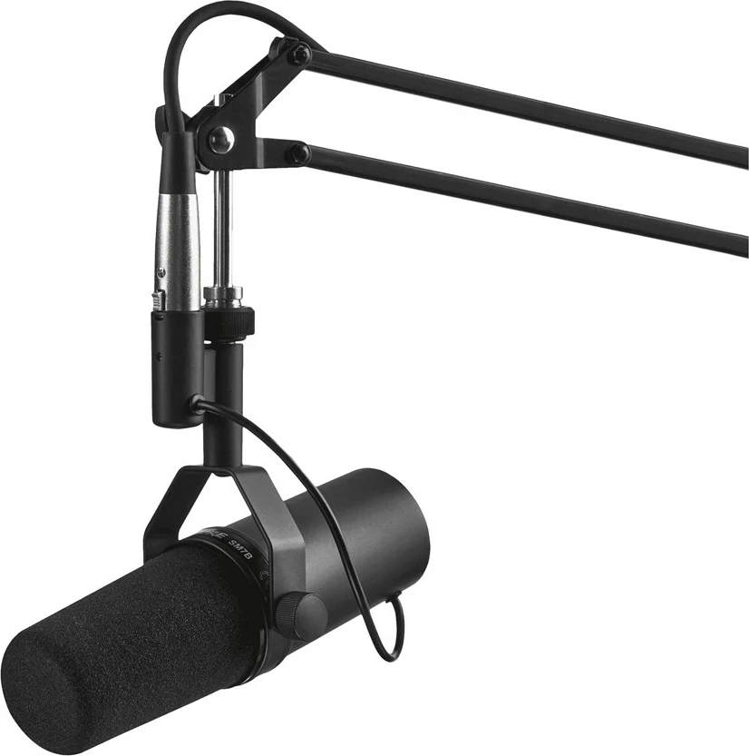 Mikrofon Shure SM7B, 50-20000Hz, i zi 