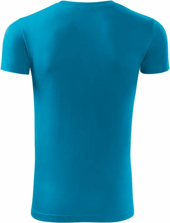 Maicë Malfini për meshkuj, blu [Madhësia: M]