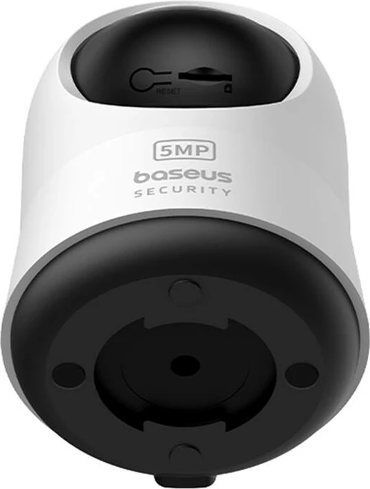 Kamerë sigurie Baseus P1 Pro 3K, për brenda, Wi-Fi, 3K HD, e bardhë
