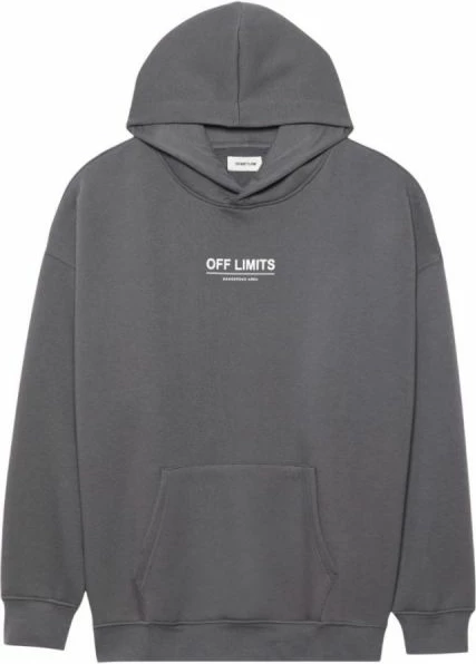 Duks unisex Yakimasport, gri