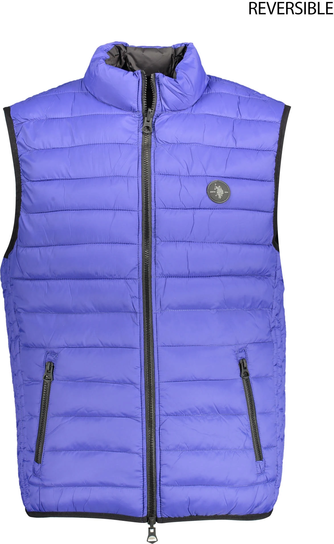 Jelek U.S. POLO, meshkuj, kaltër