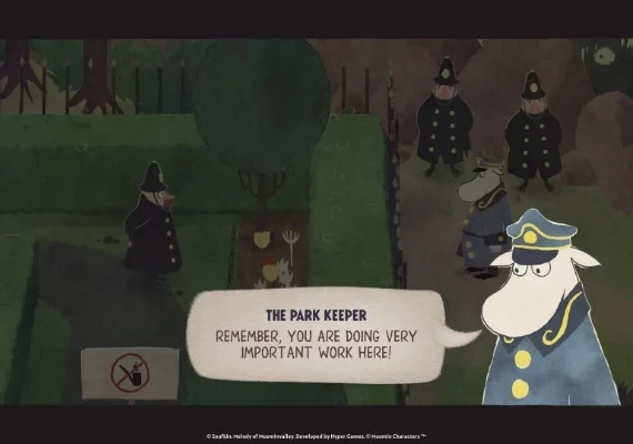 Snufkin: Melody of Moominvalley Deluxe Edition Global