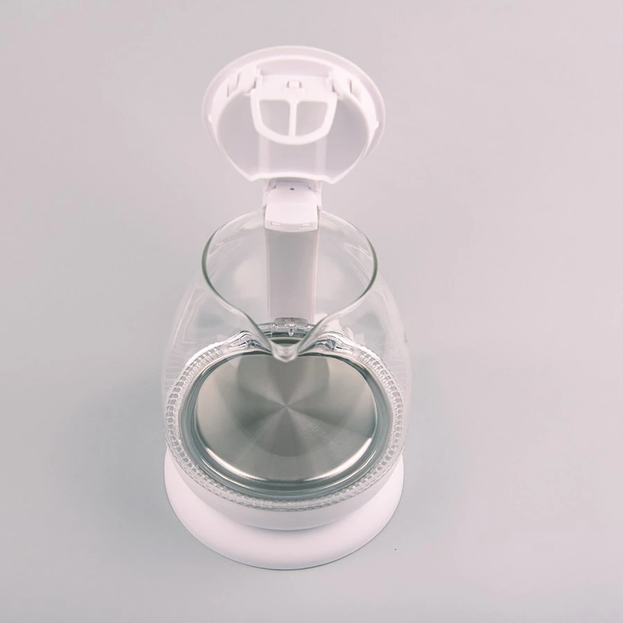 Ibrik elektrik Maestro MR-055, 1L, 1100W, Bardhë