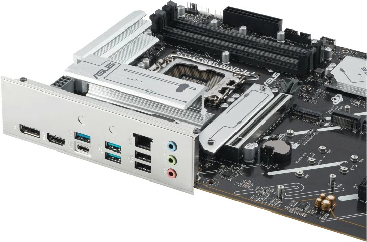 Pllakë amë Asus PRIME B860-PLUS-CSM, Socket LGA1851, DDR5, PCIe 5.0, M.2, E zezë