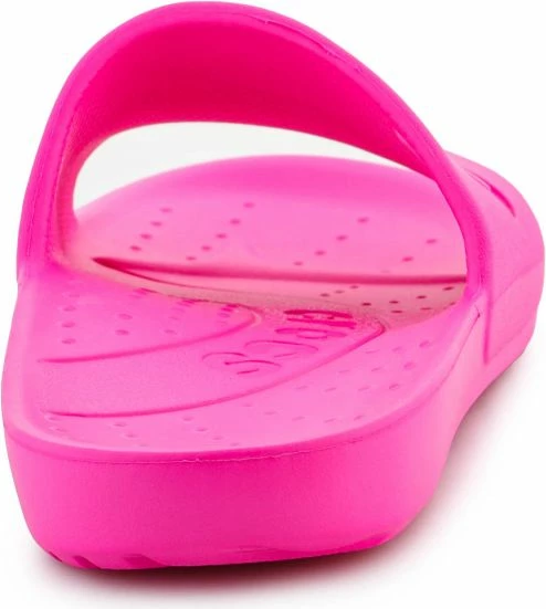 Flip-Flops Crocs femra, rozë