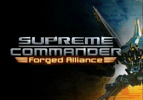 Supreme Commander: Forged Alliance EN/DE/FR/IT Global