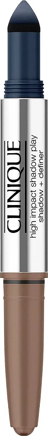 Stick për sy Clinique High Impact Shadow Play Shadow + Definer për femra Day + Night, dy ngjyra