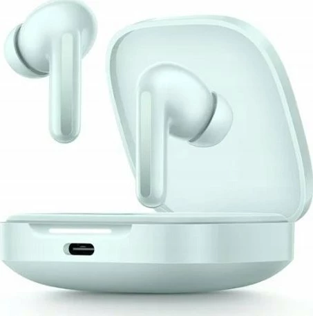 Kufje Xiaomi Redmi Buds 6 BHR9245GL, wireless in-ear, ANC 49 dB, Bluetooth 5.4, 42 orë, jeshile