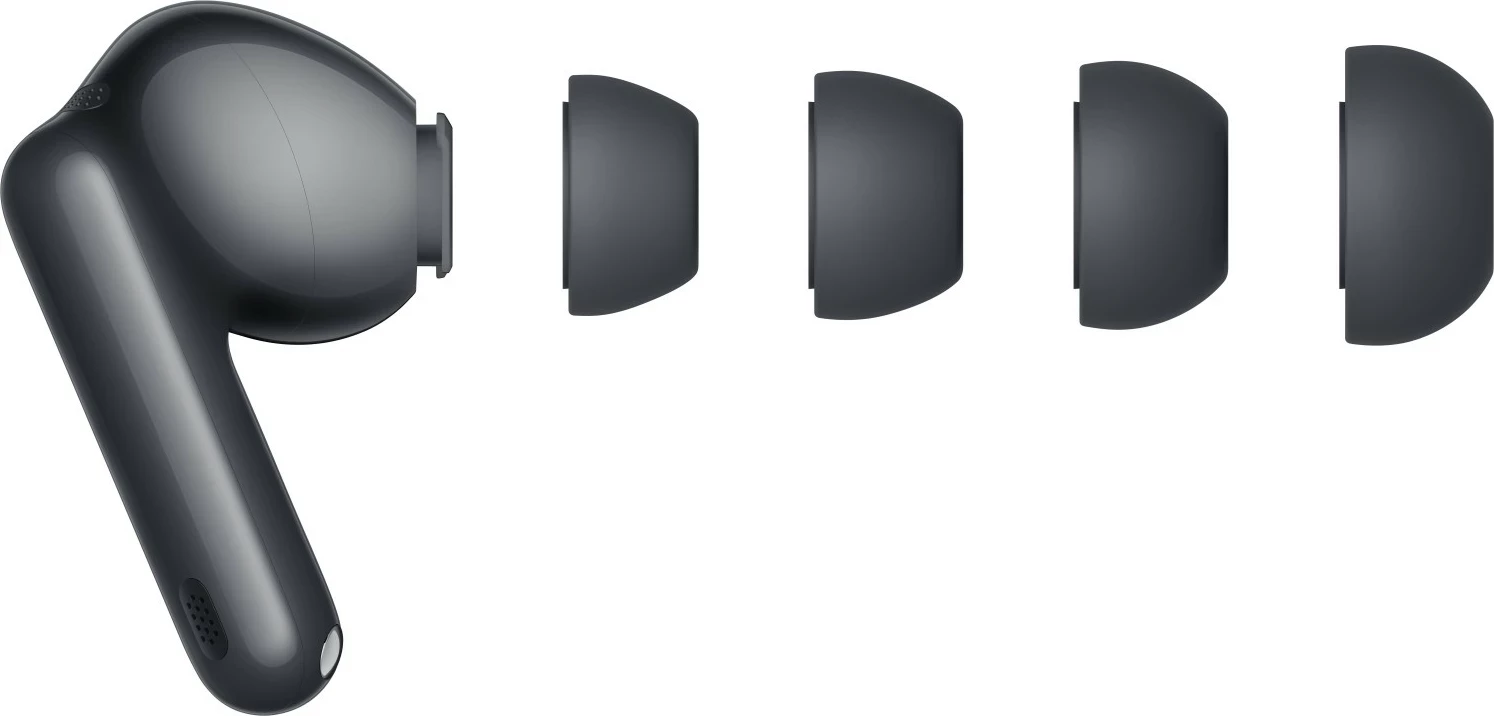 Kufje Huawei FreeBuds 7i, wireless, ANC, Bluetooth 5.3, të zeza