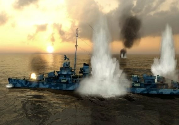Battlestations: Pacific EN/DE/FR/IT/PL/ES Global